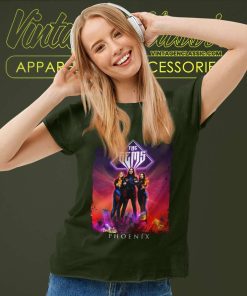 Phoenix The Gems Women TShirt