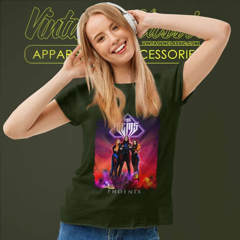 Phoenix The Gems Women TShirt Phoenix The Gems Women TShirt