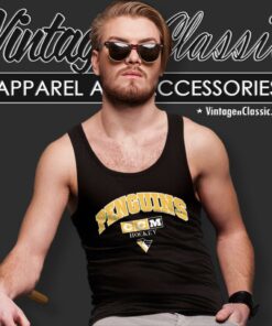 Pick Pittsburgh Penguins Ccm Shirt 4 Pick Pittsburgh Penguins Ccm Tank Top Racerback