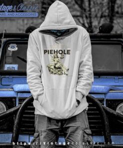 Pie Hole Pinup Girl Sweet Ashley Hoodie