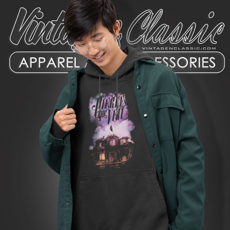 Pierce The Veil Album Art Hoodie Pierce The Veil Album Art Hoodie
