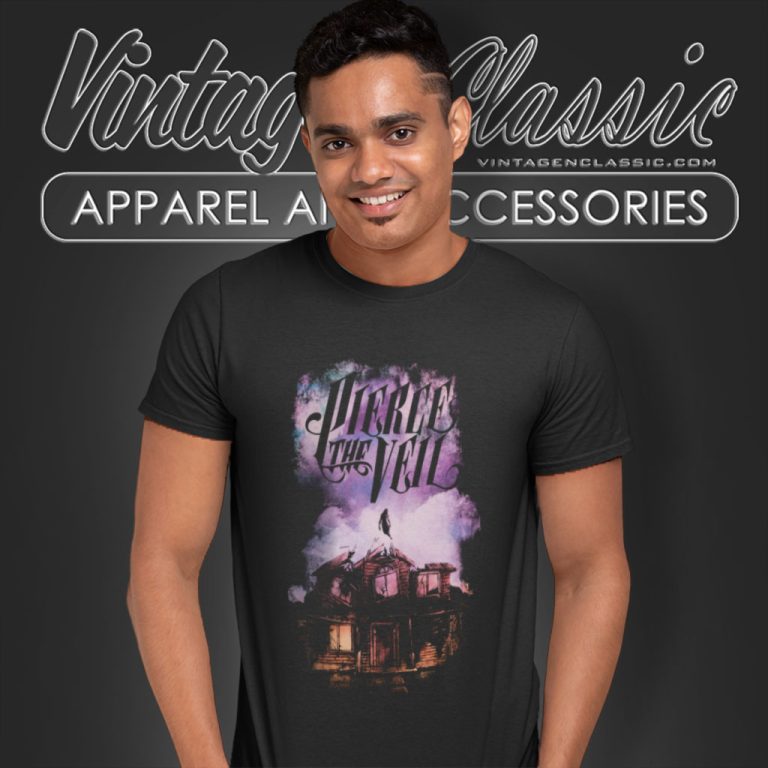 Pierce The Veil Album Art T Shirt Pierce The Veil Album Art T Shirt