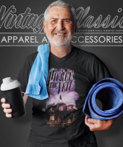 Pierce The Veil Album Art V Neck TShirt