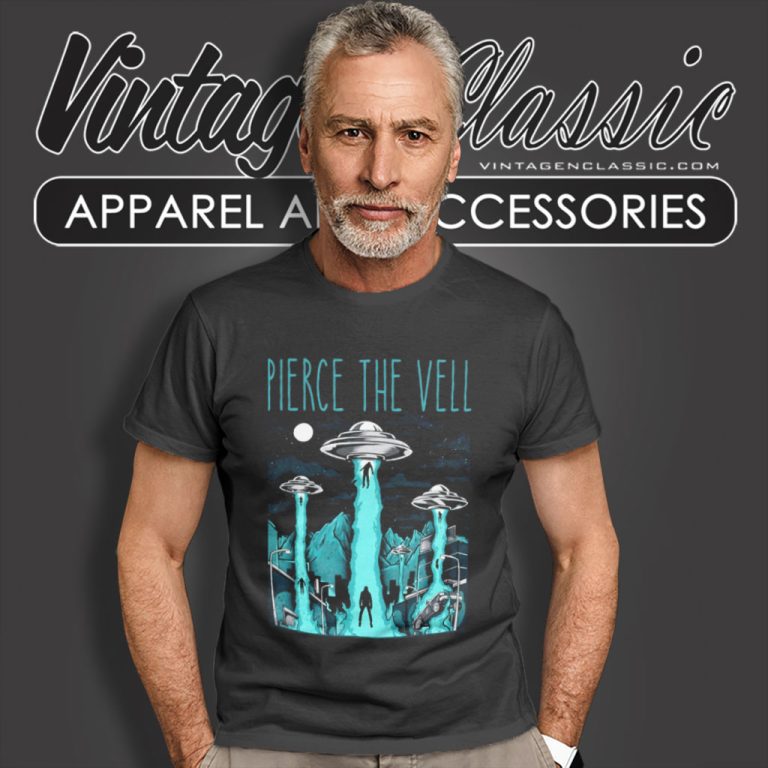 Pierce The Veil Album Cover T Shirt Pierce The Veil Album Cover T Shirt