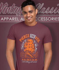 Pierce The Veil Shirt A Match Into Water T Shirt