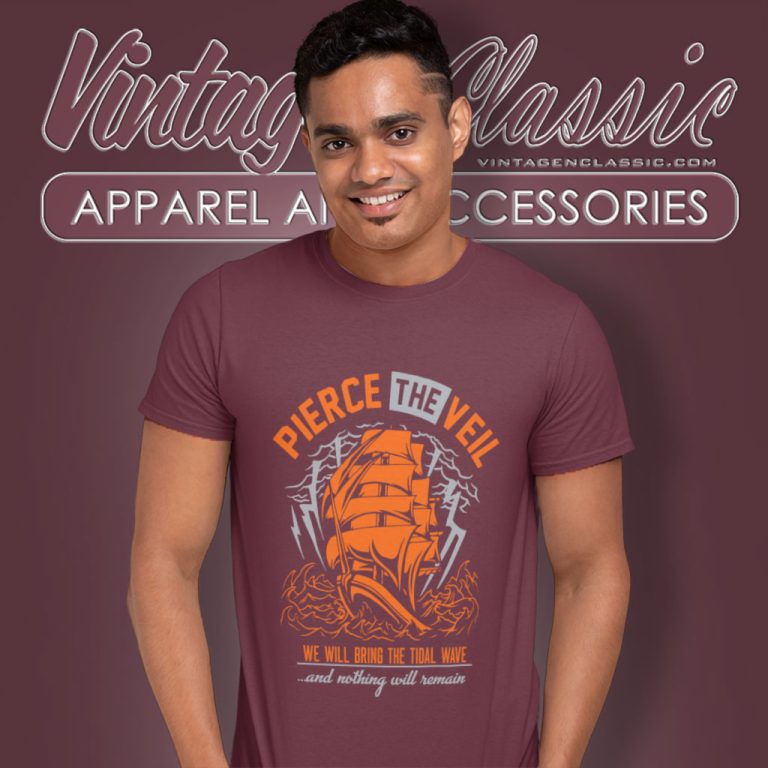 Pierce The Veil Shirt A Match Into Water T Shirt Pierce The Veil Shirt A Match Into Water T Shirt