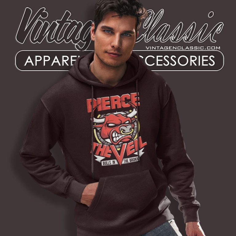 Pierce The Veil Shirt Bulls In The Bronx Hoodie Pierce The Veil Shirt Bulls In The Bronx Hoodie