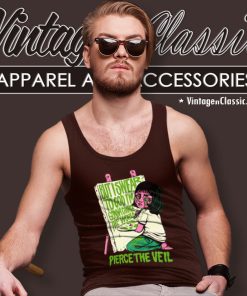 Pierce The Veil Shirt Change The World Tank Top Racerback