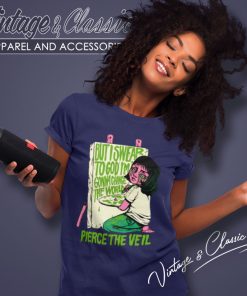 Pierce The Veil Shirt Change The World Women T Shirt