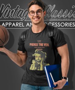 Pierce The Veil Shirt Roll Your Eyes T Shirt