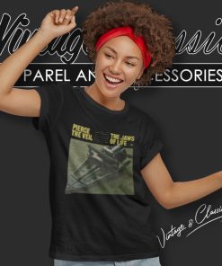 Pierce The Veil Shirt The Jaws Of Life Women T Shirt