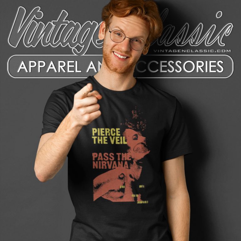 Pierce The Veil Shirt Underwater Girl T Shirt Pierce The Veil Shirt Underwater Girl T Shirt