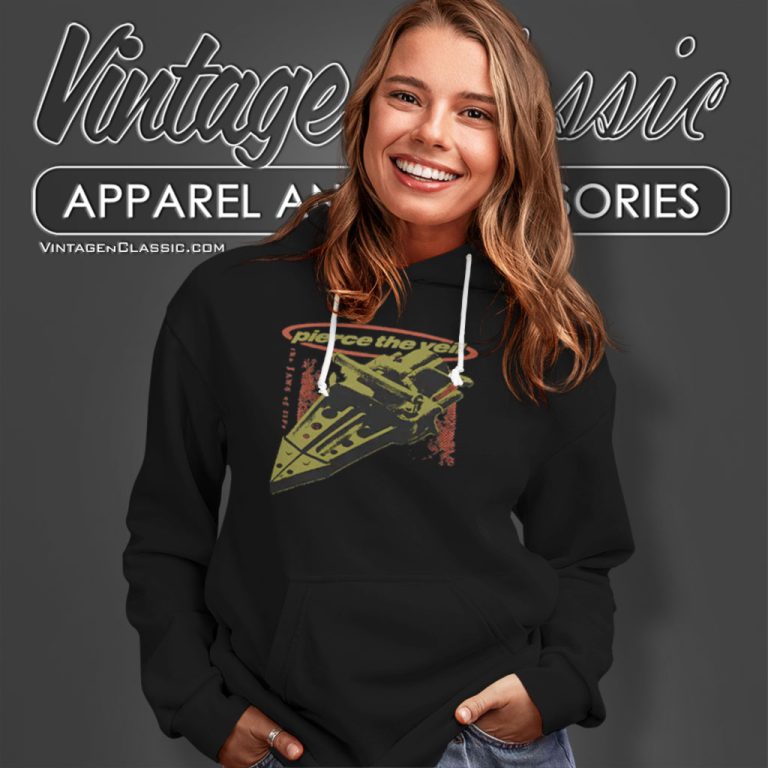Pierce The Veil The Jaws Hoodie Pierce The Veil The Jaws Hoodie