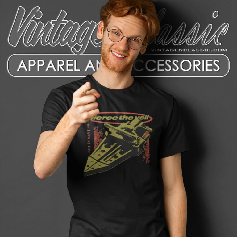 Pierce The Veil The Jaws T Shirt Pierce The Veil The Jaws T Shirt