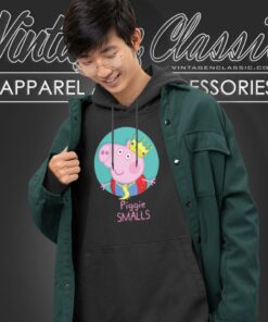 Piggy Smalls Peppa Pig Hoodie