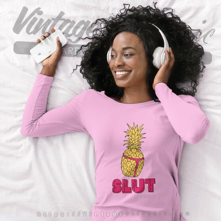 Pineapple Slut Shirt Nbc Selling Captain Holts Tshirt Long Sleeve Tee Pineapple Slut Shirt Nbc Selling Captain Holts Tshirt Long Sleeve Tee