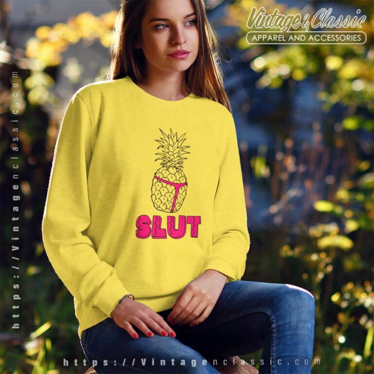 Pineapple Slut Shirt Nbc Selling Captain Holts Tshirt Sweatshirt Pineapple Slut Shirt Nbc Selling Captain Holts Tshirt Sweatshirt