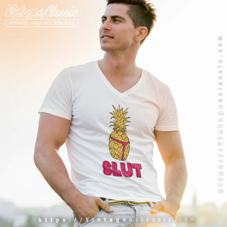Pineapple Slut Shirt Nbc Selling Captain Holts Tshirt V Neck TShirt Pineapple Slut Shirt Nbc Selling Captain Holts Tshirt V Neck TShirt
