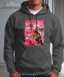 Pink Collection Images Beyonce Hoodie