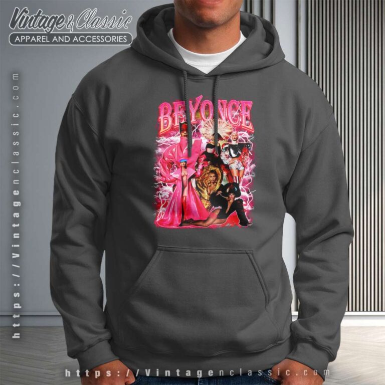 Pink Collection Images Beyonce Hoodie Pink Collection Images Beyonce Hoodie