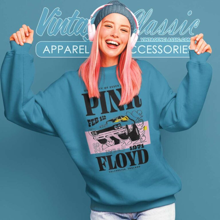 Pink Floyd 1971 Shirt Sweatshirt Pink Floyd 1971 Shirt Sweatshirt