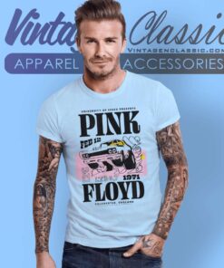 Pink Floyd 1971 Shirt T Shirt