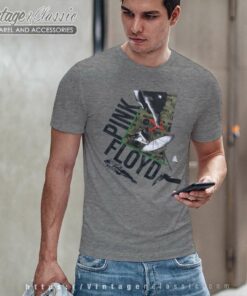Pink Floyd American Tour T Shirt