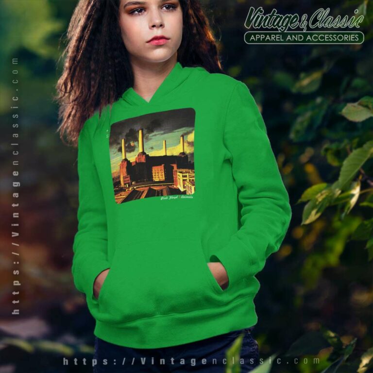 Pink Floyd Animals Hoodie Pink Floyd Animals Hoodie