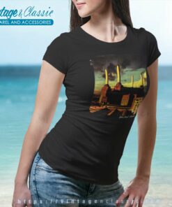 Pink Floyd Animals Women TShirt