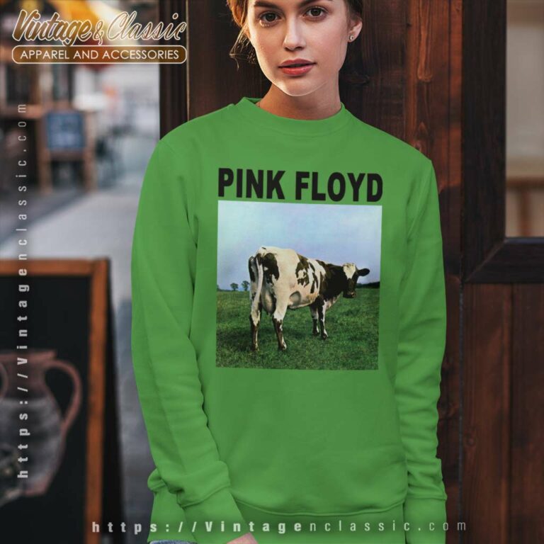 Pink Floyd Atom Heart Mother Sweatshirt Pink Floyd Atom Heart Mother Sweatshirt