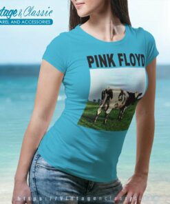Pink Floyd Atom Heart Mother Women TShirt