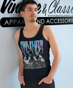 Pink Floyd Convalesce Premium Shirt Tank Top Racerback