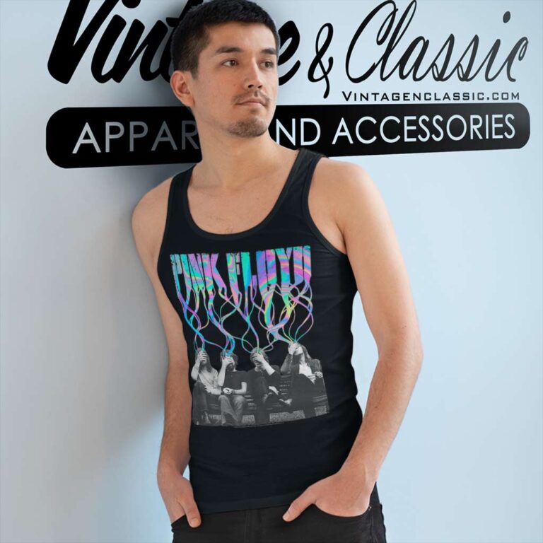 Pink Floyd Convalesce Premium Shirt Tank Top Racerback Pink Floyd Convalesce Premium Shirt Tank Top Racerback