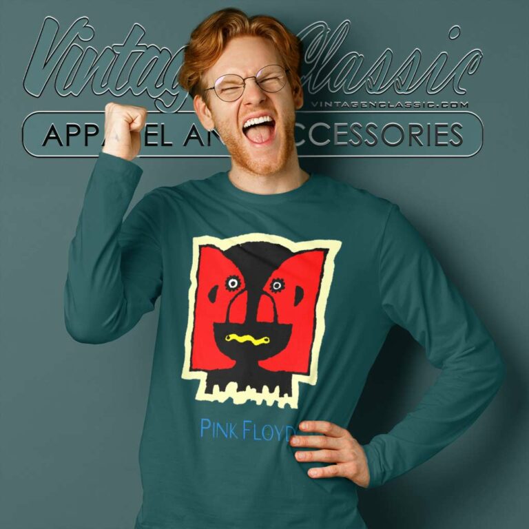 Pink Floyd Division Bell Long Sleeve Tee Pink Floyd Division Bell Long Sleeve Tee