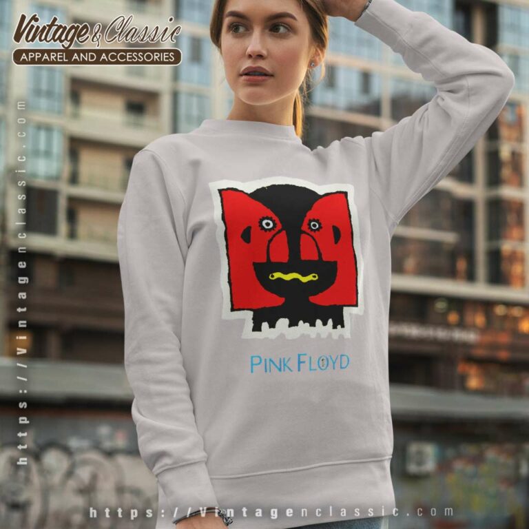 Pink Floyd Division Bell Sweatshirt Pink Floyd Division Bell Sweatshirt