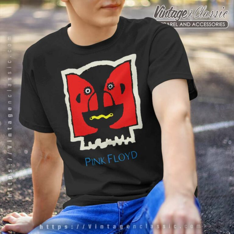 Pink Floyd Division Bell T Shirt Pink Floyd Division Bell T Shirt