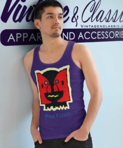 Pink Floyd Division Bell Shirt 4 Pink Floyd Division Bell Tank Top Racerback