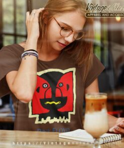 Pink Floyd Division Bell Shirt 6 Pink Floyd Division Bell Women TShirt