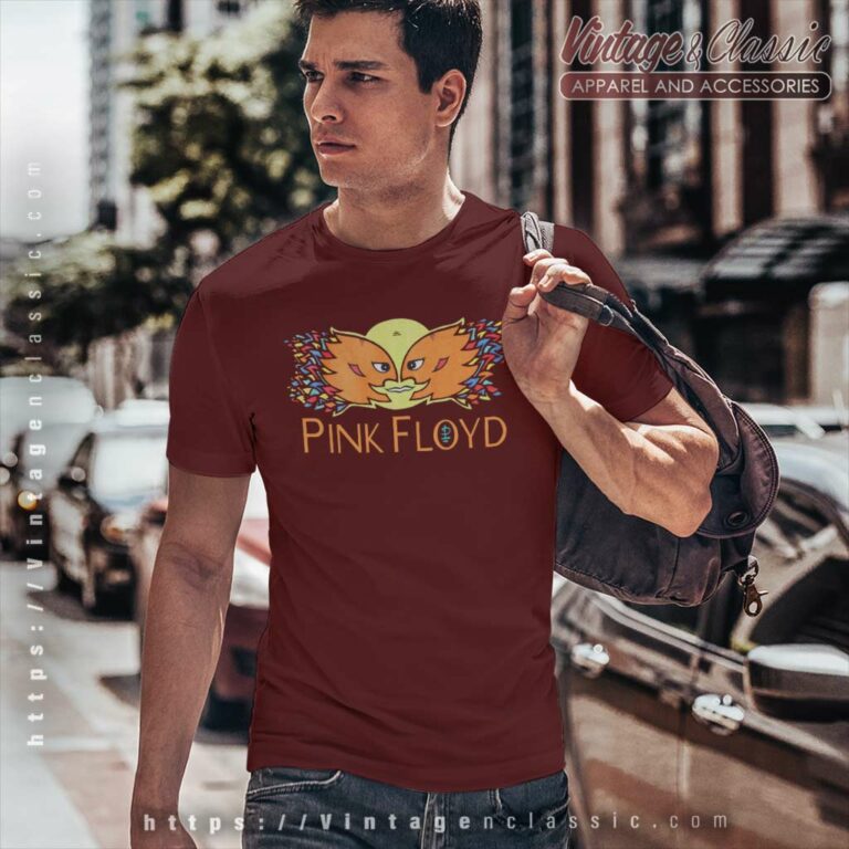 Pink Floyd Division Bell World T Shirt Pink Floyd Division Bell World T Shirt