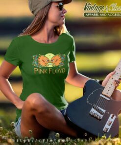 Pink Floyd Division Bell World Women TShirt