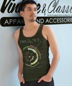 Pink Floyd Endless River Compass Tank Top Racerback