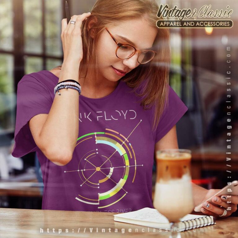 Pink Floyd Endless River Compass Women TShirt Pink Floyd Endless River Compass Women TShirt