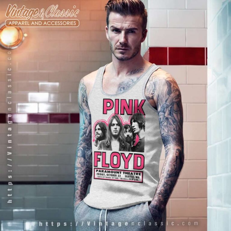 Pink Floyd Live At The Paramount Shirt Tank Top Racerback Pink Floyd Live At The Paramount Shirt Tank Top Racerback