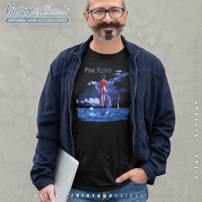 Pink Floyd Naked Lady Long Sleeve Tee Pink Floyd Naked Lady Long Sleeve Tee