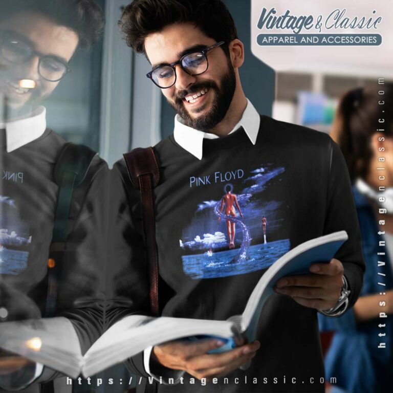 Pink Floyd Naked Lady Sweatshirt Pink Floyd Naked Lady Sweatshirt