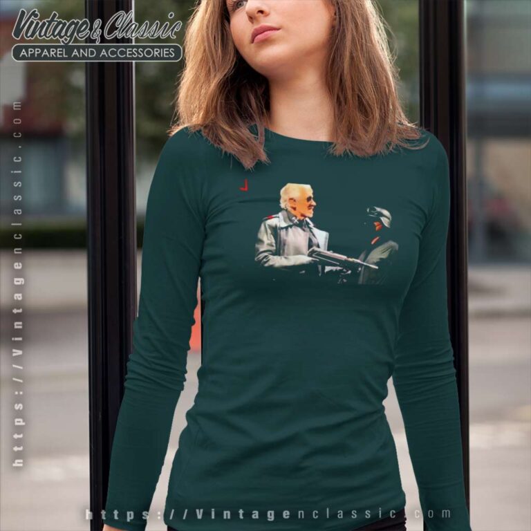 Pink Floyd Nazi Style Uniforms Long Sleeve Tee Pink Floyd Nazi Style Uniforms Long Sleeve Tee