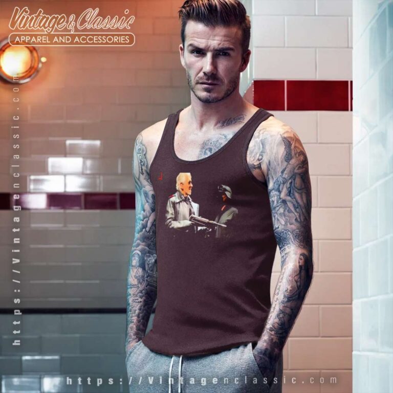 Pink Floyd Nazi Style Uniforms Tank Top Racerback Pink Floyd Nazi Style Uniforms Tank Top Racerback