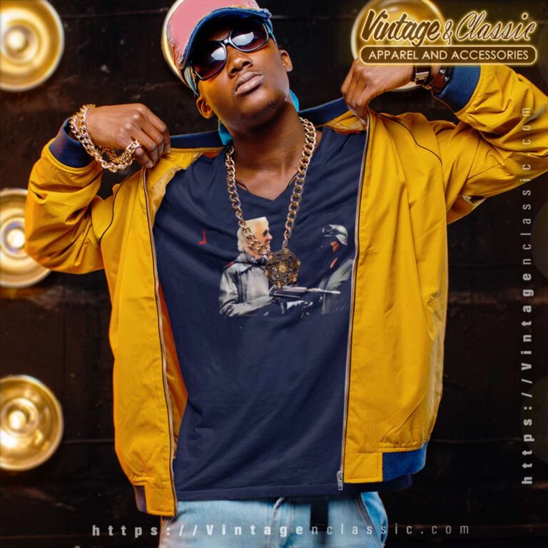 Pink Floyd Nazi Style Uniforms V Neck TShirt Pink Floyd Nazi Style Uniforms V Neck TShirt