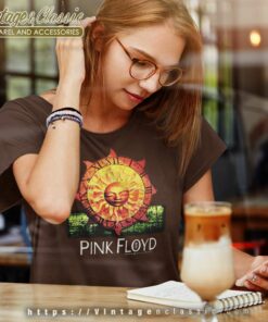 Pink Floyd North American Tour Women TShirt