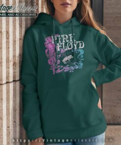 Pink Floyd Nouveau Animals Pink Floyd Nouveau Animals Hoodie